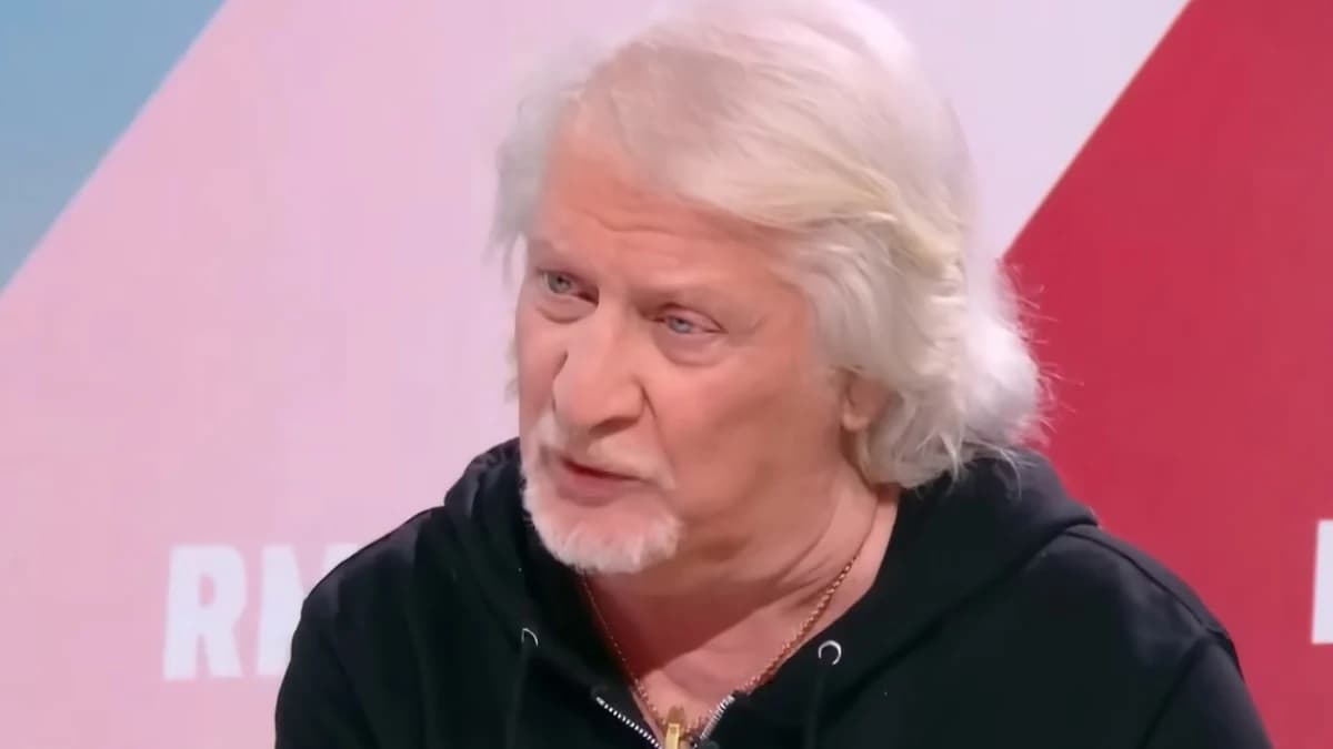 Patrick Sébastien croit à son projet politique malgré les « moralisateurs » qui le traitent de « beauf »