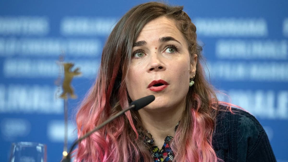 Blanche Gardin taxée d’antisémitisme, elle fustige une rabbine
