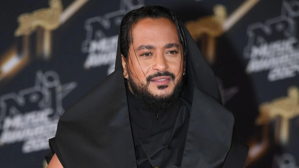 Frédéric François : « Slimane est un artiste formidable »