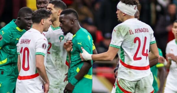 Gambie : des internationaux affichent leur soutien au Sénégal face au Maroc