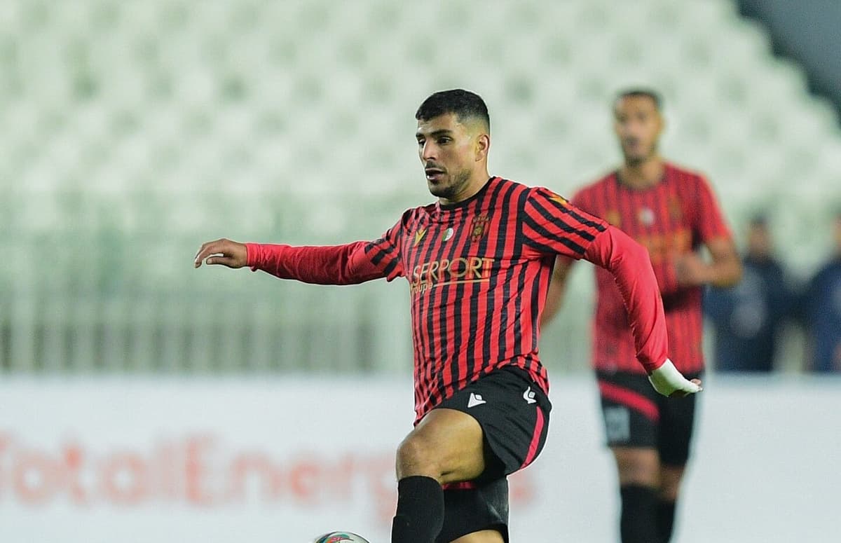 Coupe de la confédération : USM Alger reçoit OC Safi en première manche