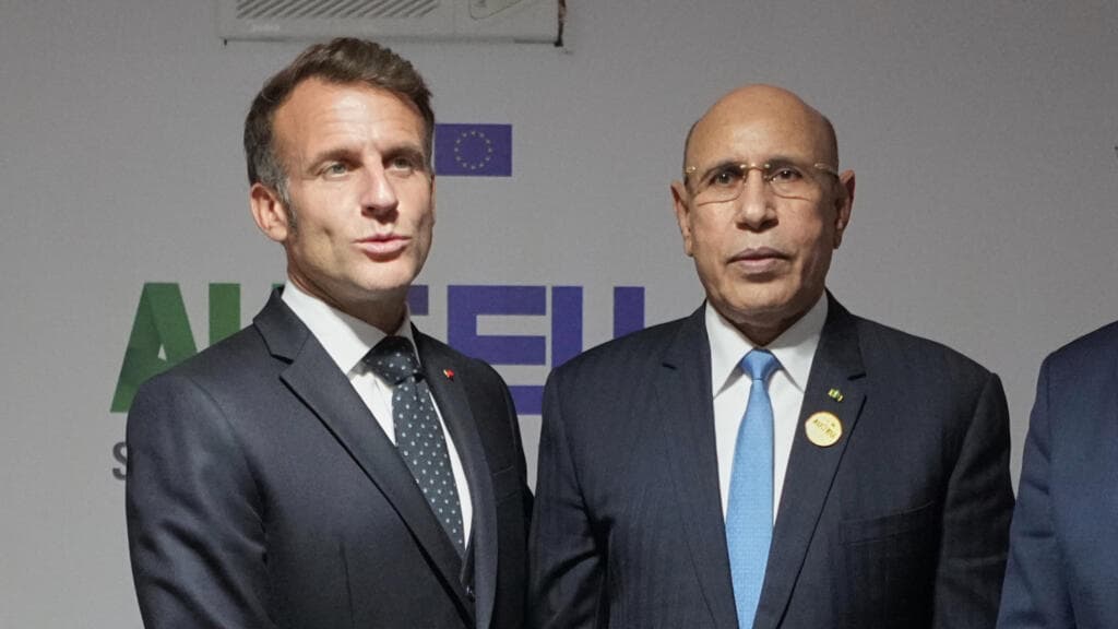 Mauritanie : le président Ghazouani en France pour une visite d’État de plusieurs jours