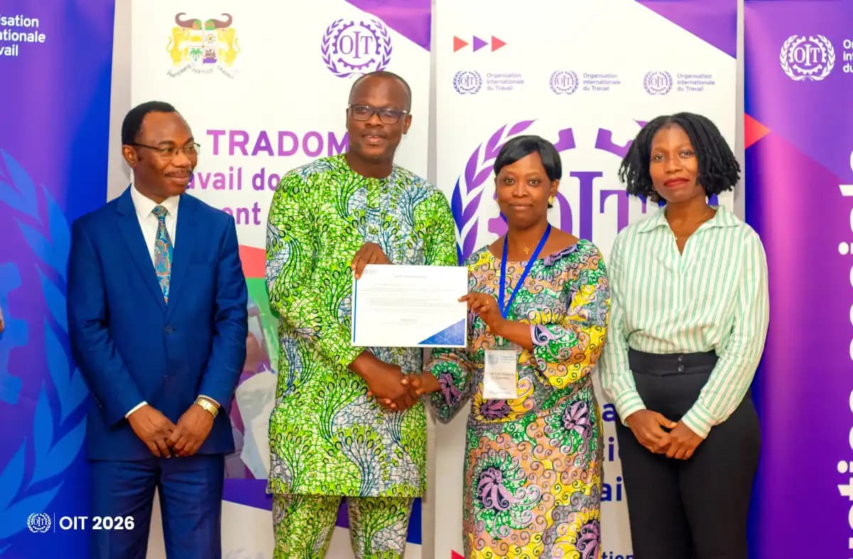 Assurer la conformité dans le travail domestique au Bénin : mission impossible pour l’inspection du travail ?