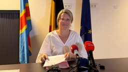 RDC : la ministre belge de l’Asile hausse le ton face à la hausse des demandes d’asile de Congolais