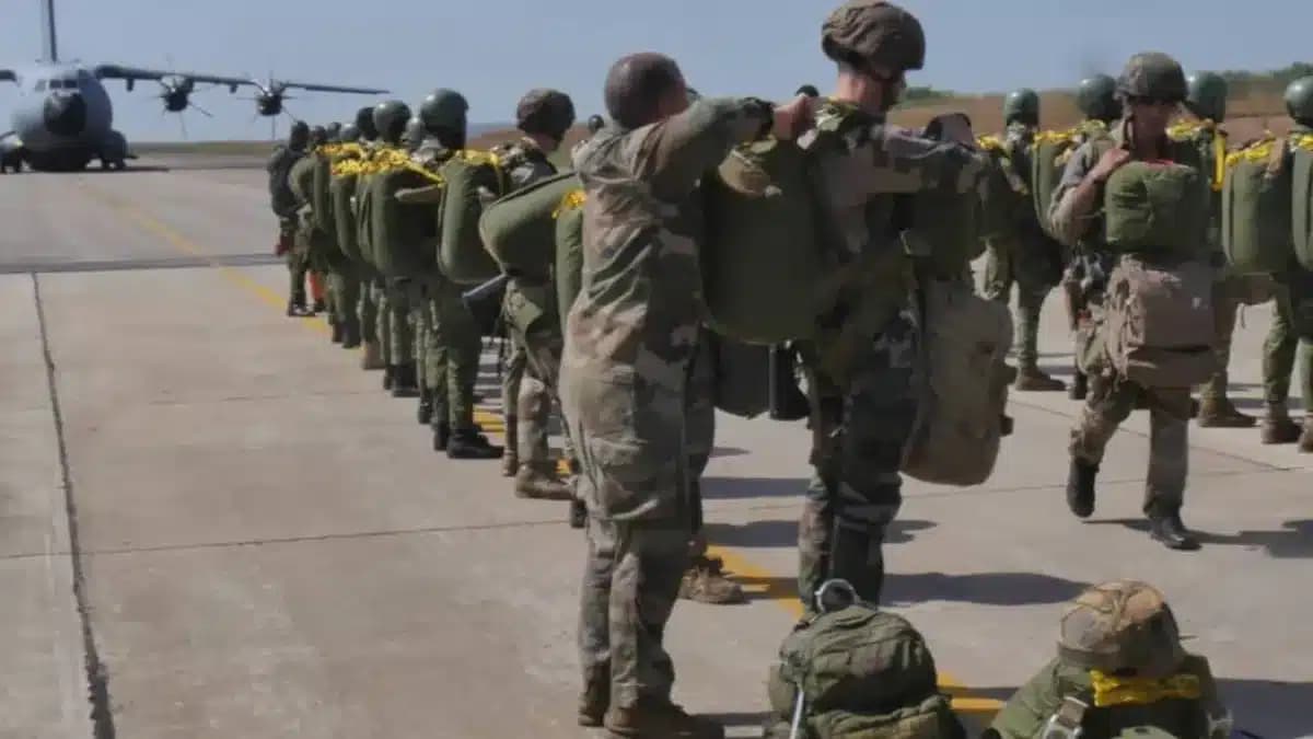 Côte d’Ivoire : forces armées ivoiriennes et françaises préparent le Touraco 2026