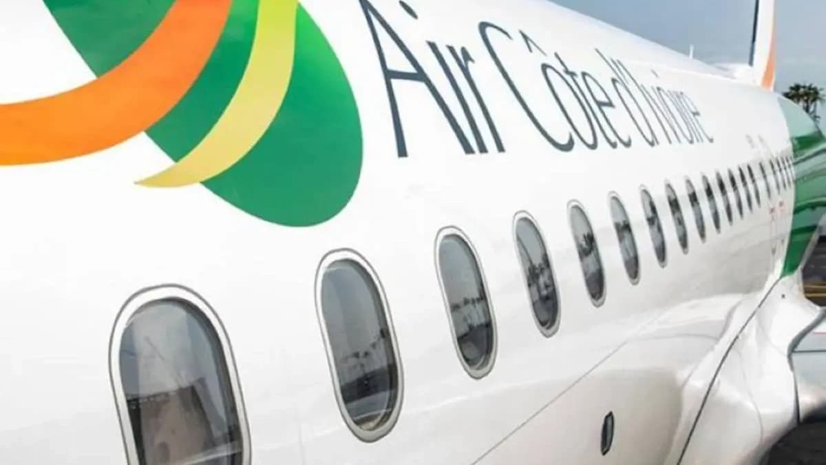 Air Côte d’Ivoire obtient 35 milliards FCFA pour sa transformation