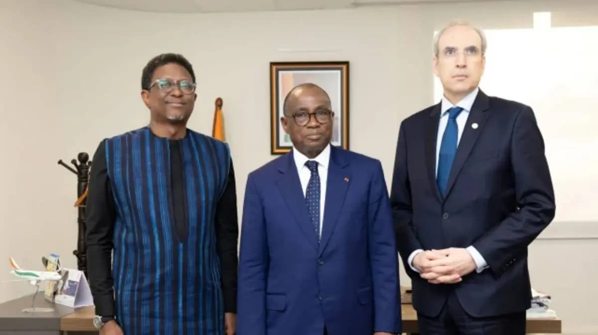Guinée et Côte d’Ivoire : signature d’un accord-cadre éducatif de cinq ans