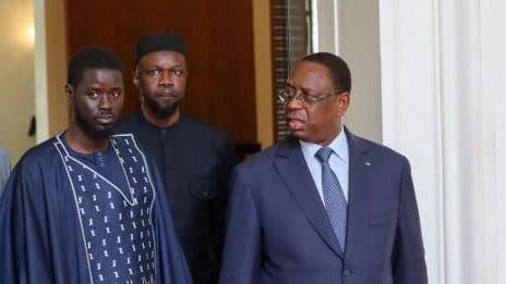 ONU : Bassirou Diomaye Faye écarte toute volonté de bloquer la candidature de Macky Sall