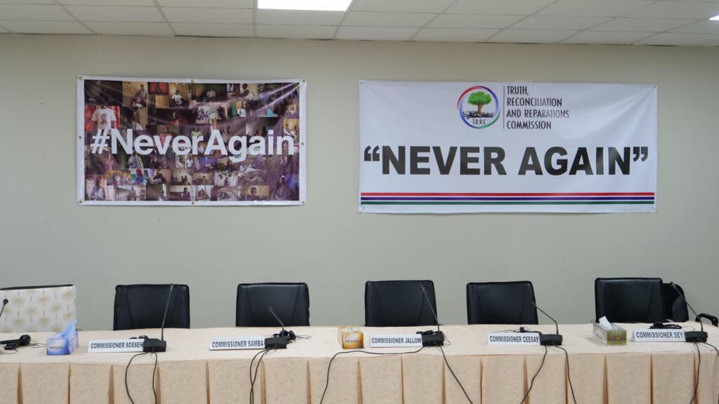 Gambie : Martin Hackett nommé procureur spécial pour les crimes de l’ère Yahya Jammeh