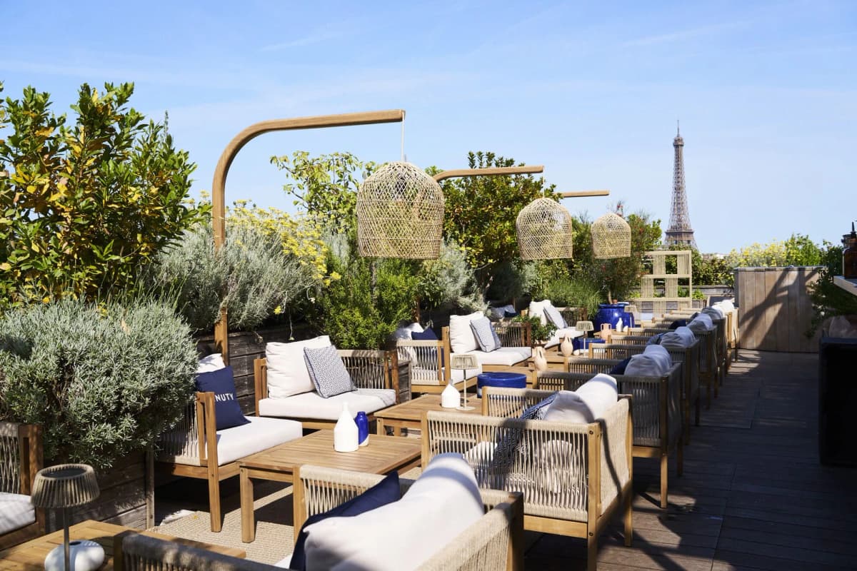 Top 5 des restaurants gastronomiques du 16e arrondissement de Paris