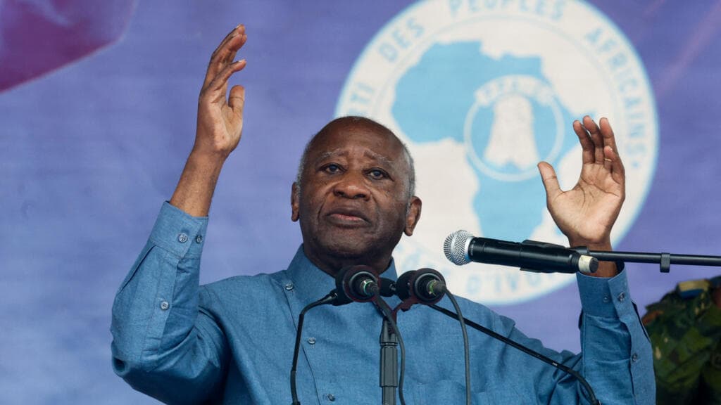 Côte d’Ivoire : la gauche ivoirienne se réduit à la figure de Laurent Gbagbo, Nadiany Bamba