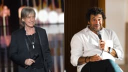 Jean-Louis Aubert mal à l’aise pour donner son opinion sur Patrick Bruel