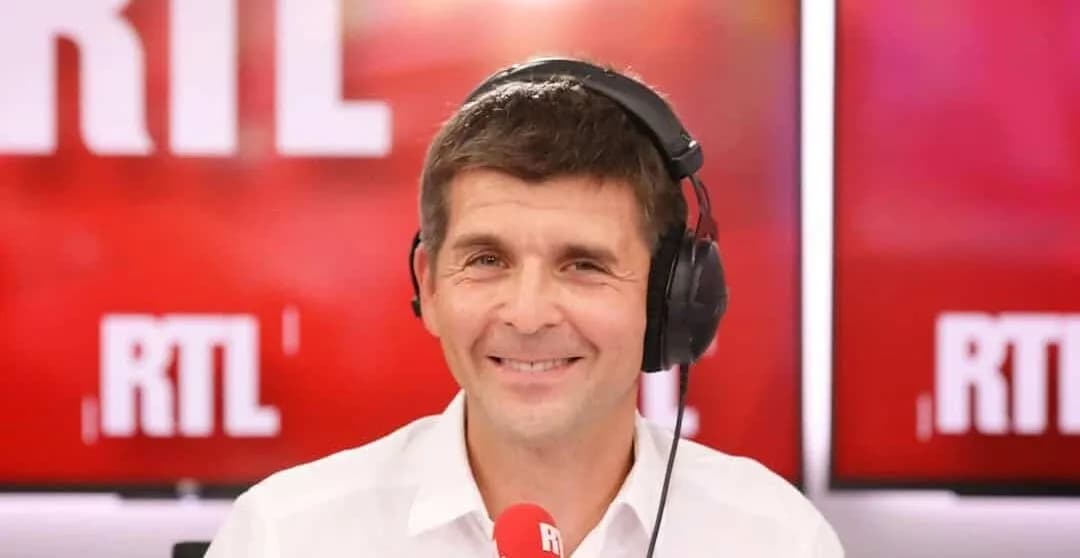Thomas Sotto quitte RTL après son accident de la route en début d’année