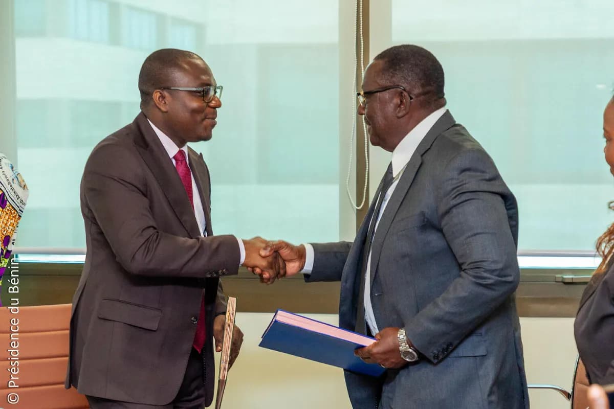 Agriculture au Bénin : Adin Bloukounon Goubalan fixe huit priorités dès sa prise de fonction