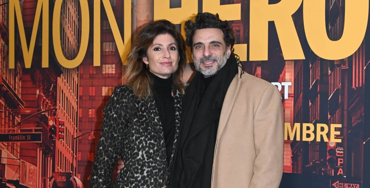 Caroline Ithurbide et son mari Polo Anid dorment séparés depuis la naissance de leur fille