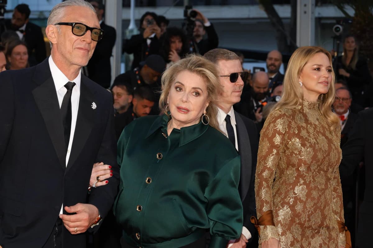 Catherine Deneuve ne garde « aucun » bon souvenir du Festival de Cannes 2026
