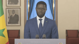 Sénégal : le président Bassirou Diomaye Faye prévient des temps difficiles