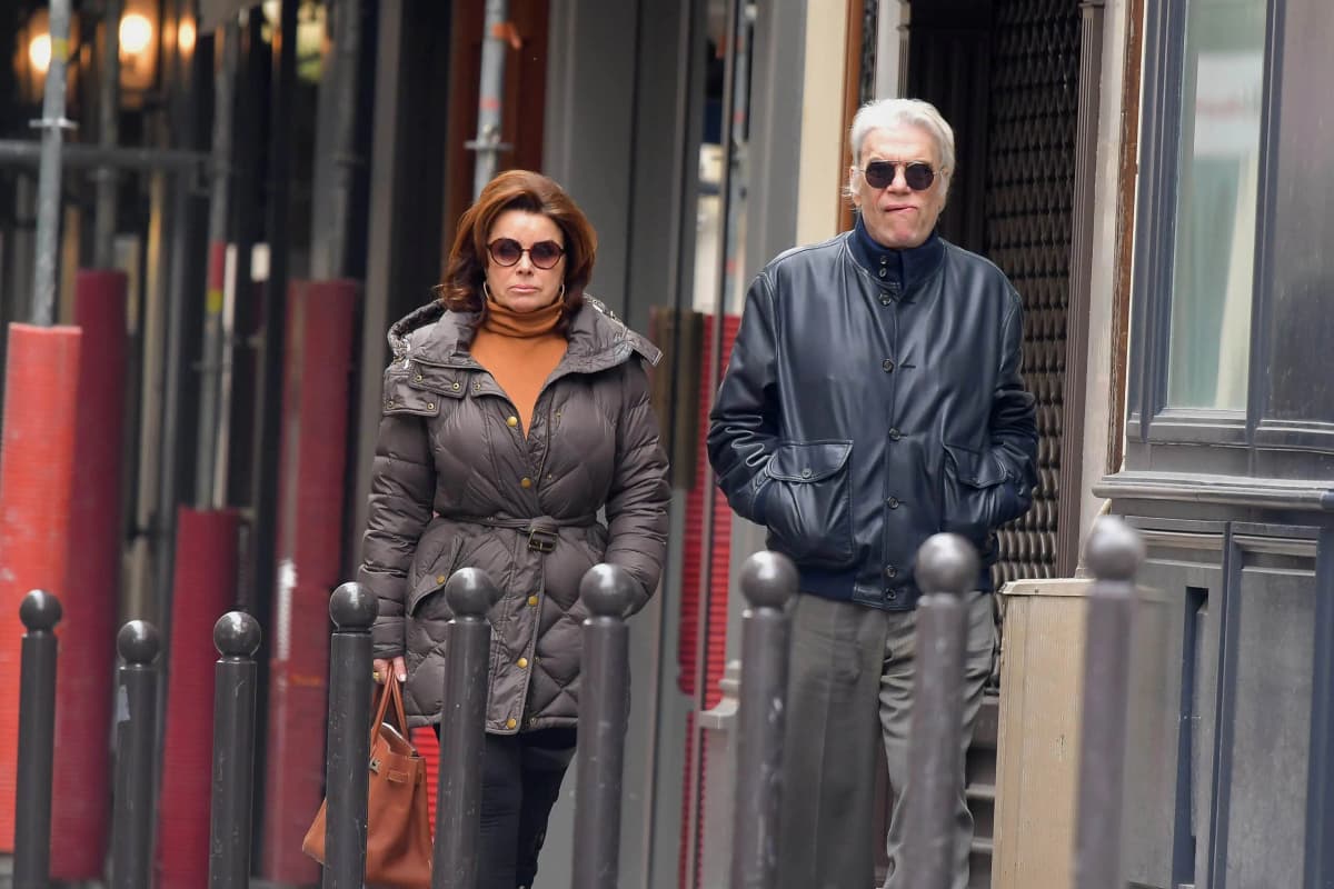 Dominique Tapie révèle que son mari Bernard Tapie lui a demandé de se suicider