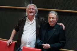 Michel Drucker admire Patrick Sébastien mais critique son nouveau projet musical