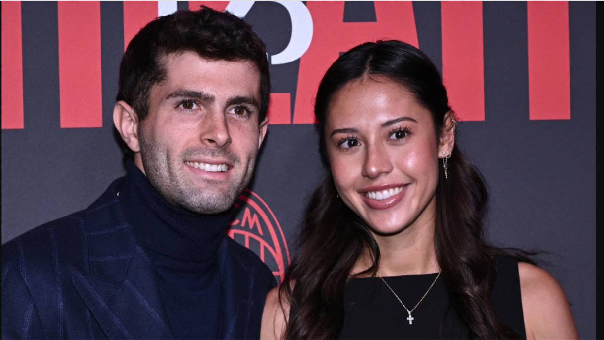 «Elle voulait que je profite de la vie », Pulisic sort du silence après sa rupture avec Alexa