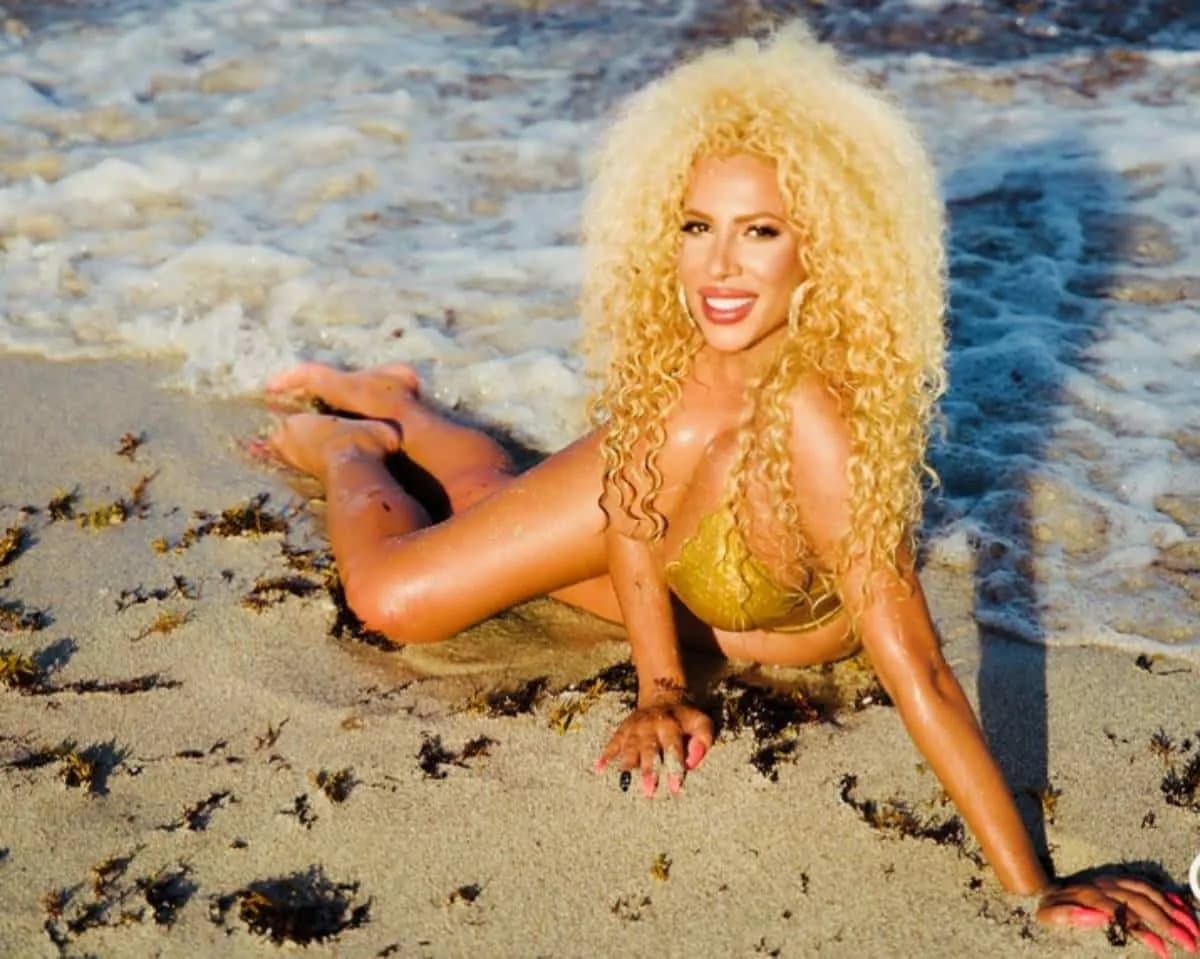 Afida Turner apparaît dans la vidéo promotionnelle de Scary Movie