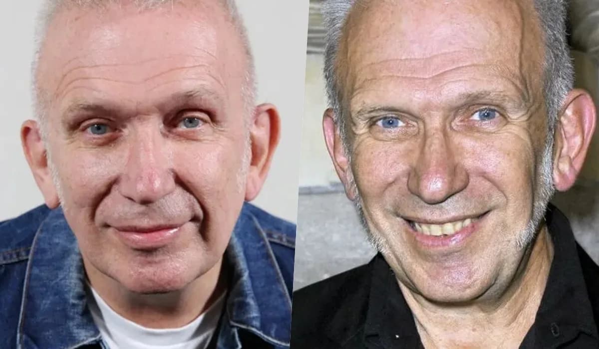 Jean-Paul Gaultier vit toujours dans le Marais avec sa « première muse » Nana