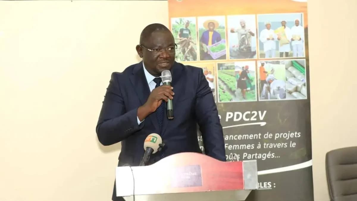 Côte d’Ivoire : le gouvernement annonce trois marchés de gros pour structurer la filière vivrière