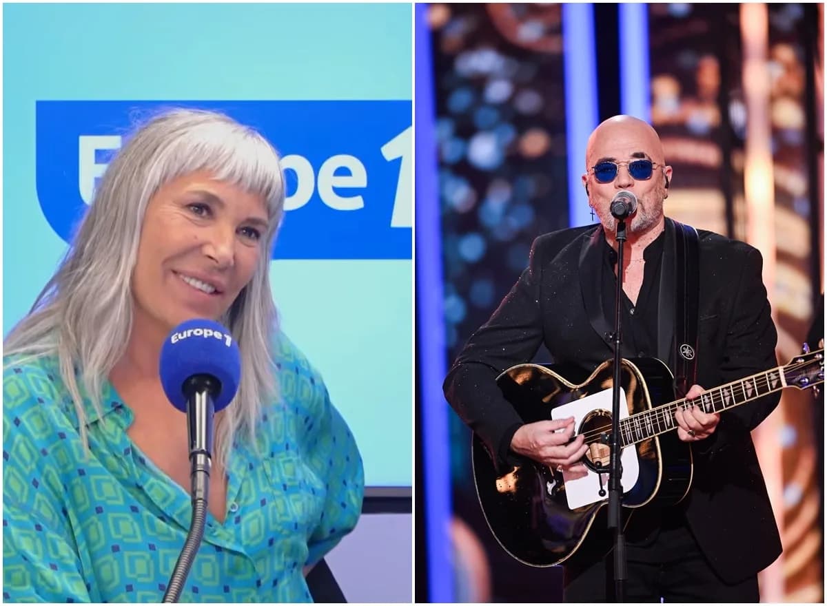Zazie sur sa rencontre avec Pascal Obispo : « Très désagréable, très sûr de lui »
