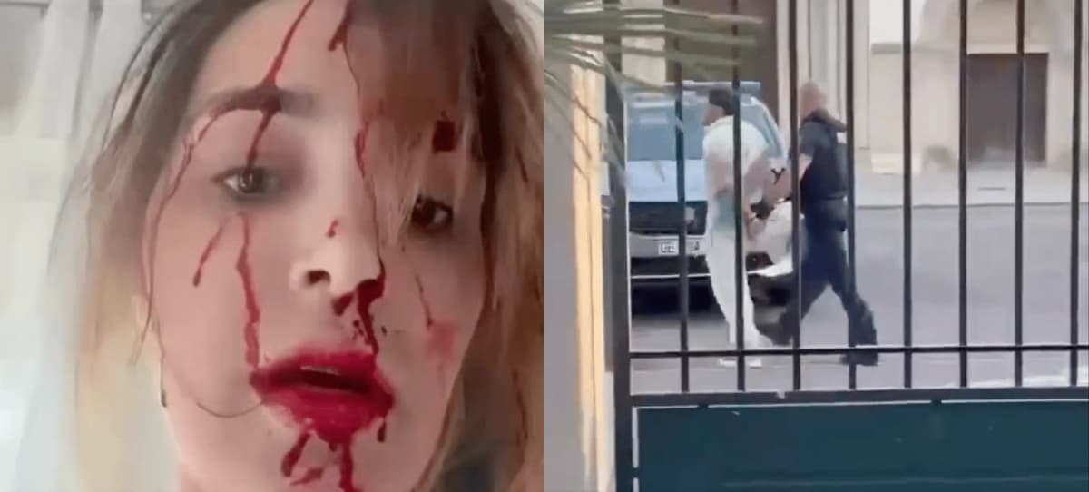 Andrea del Val agressée dans sa chambre d’hôtel à Cannes, son styliste Giovanni Laguna interpellé