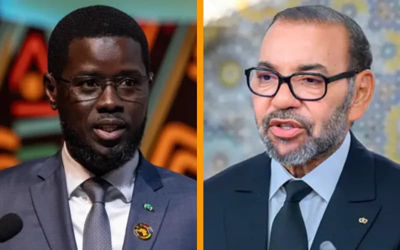 CAN 2025 : Mohammed VI n’a pas accédé à la demande de grâce de Diomaye Faye pour les supporters sénégalais détenus