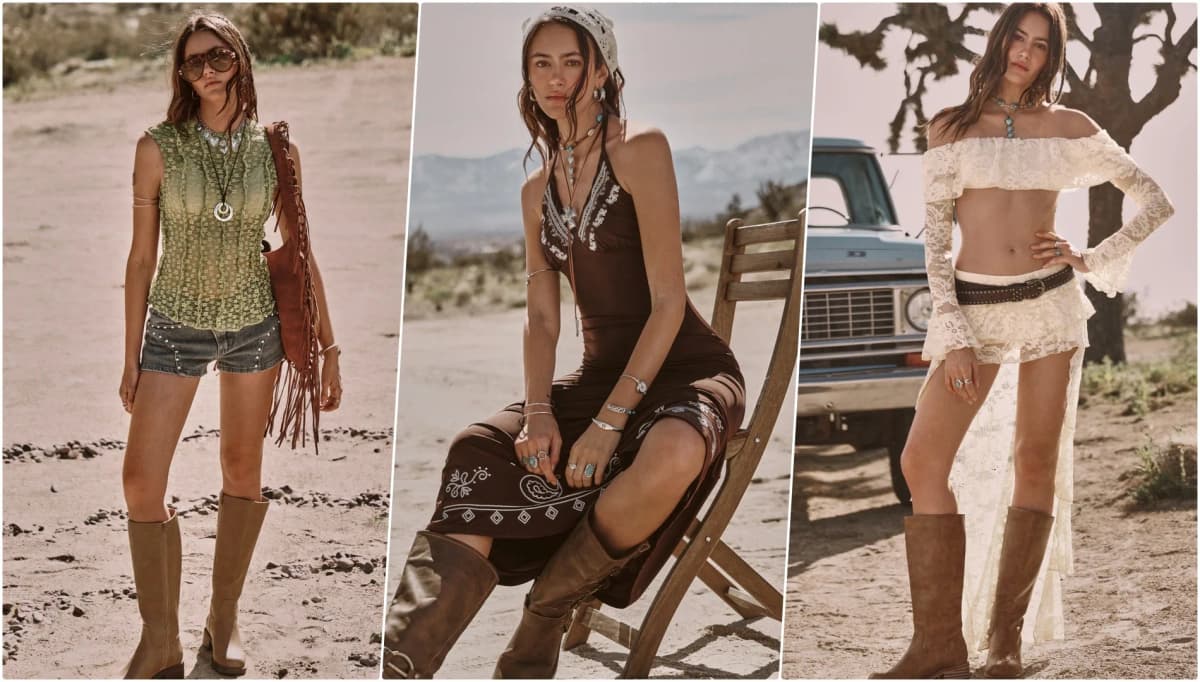 SHEIN Goes With Festival : trouvez vos looks parfaits pour les festivals de l’été