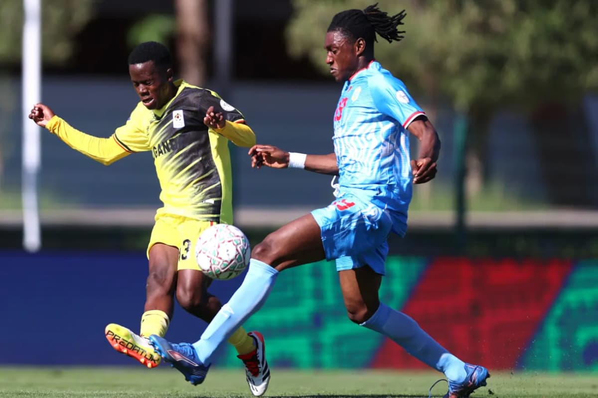 CAN U17 2026: la Tanzanie file en quart de finale, le Sénégal se relance