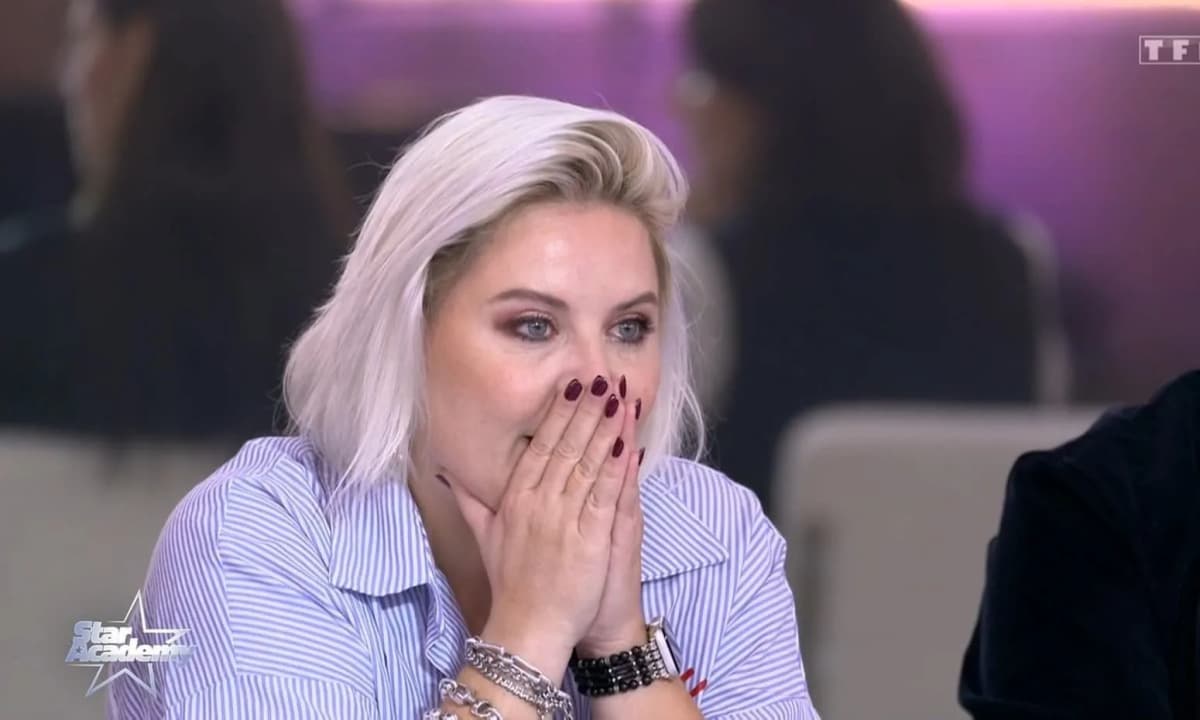 Marlène Schaff quitte officiellement la Star Academy après quatre saisons