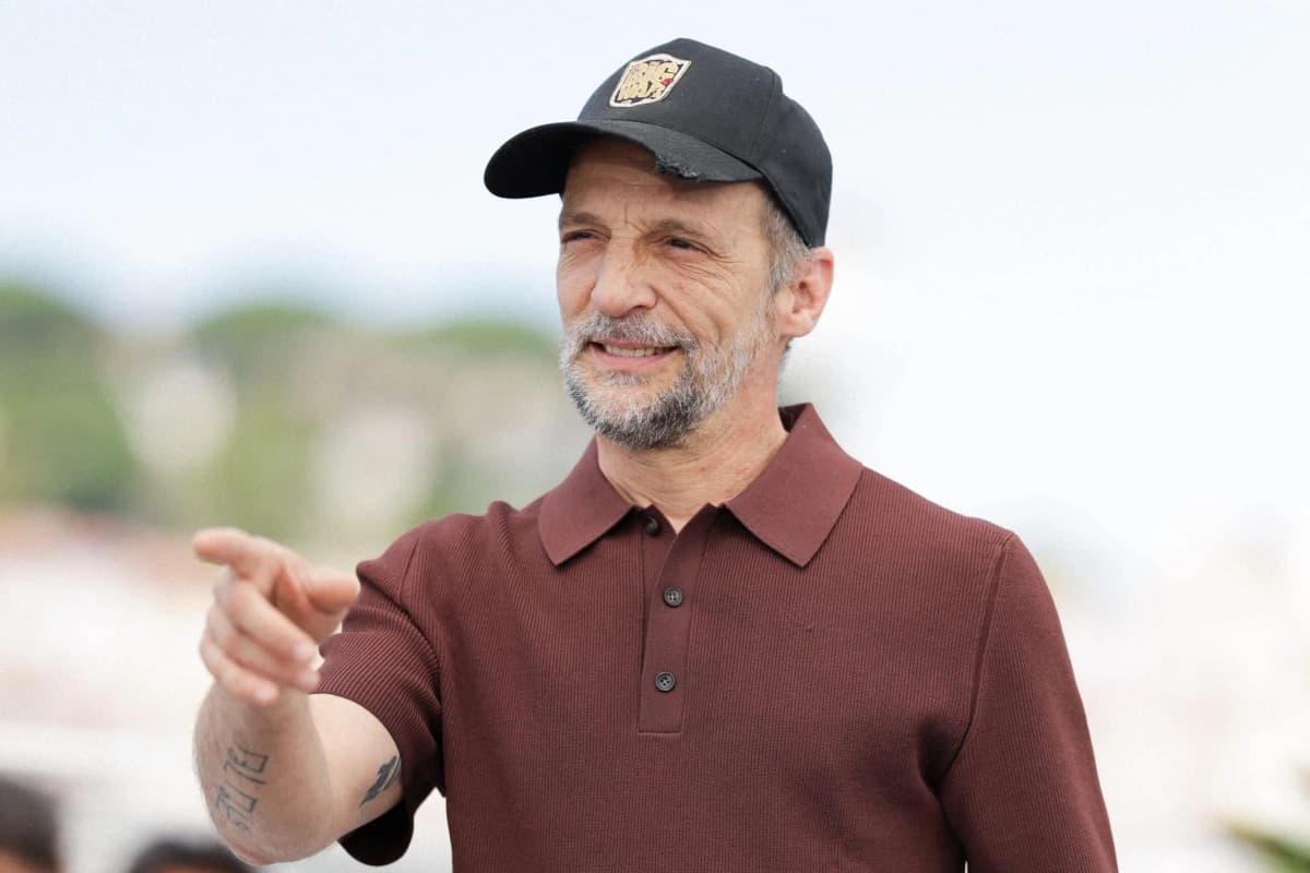 Mathieu Kassovitz fustige le manque de courage des politiques français et soutient Dominique de Villepin