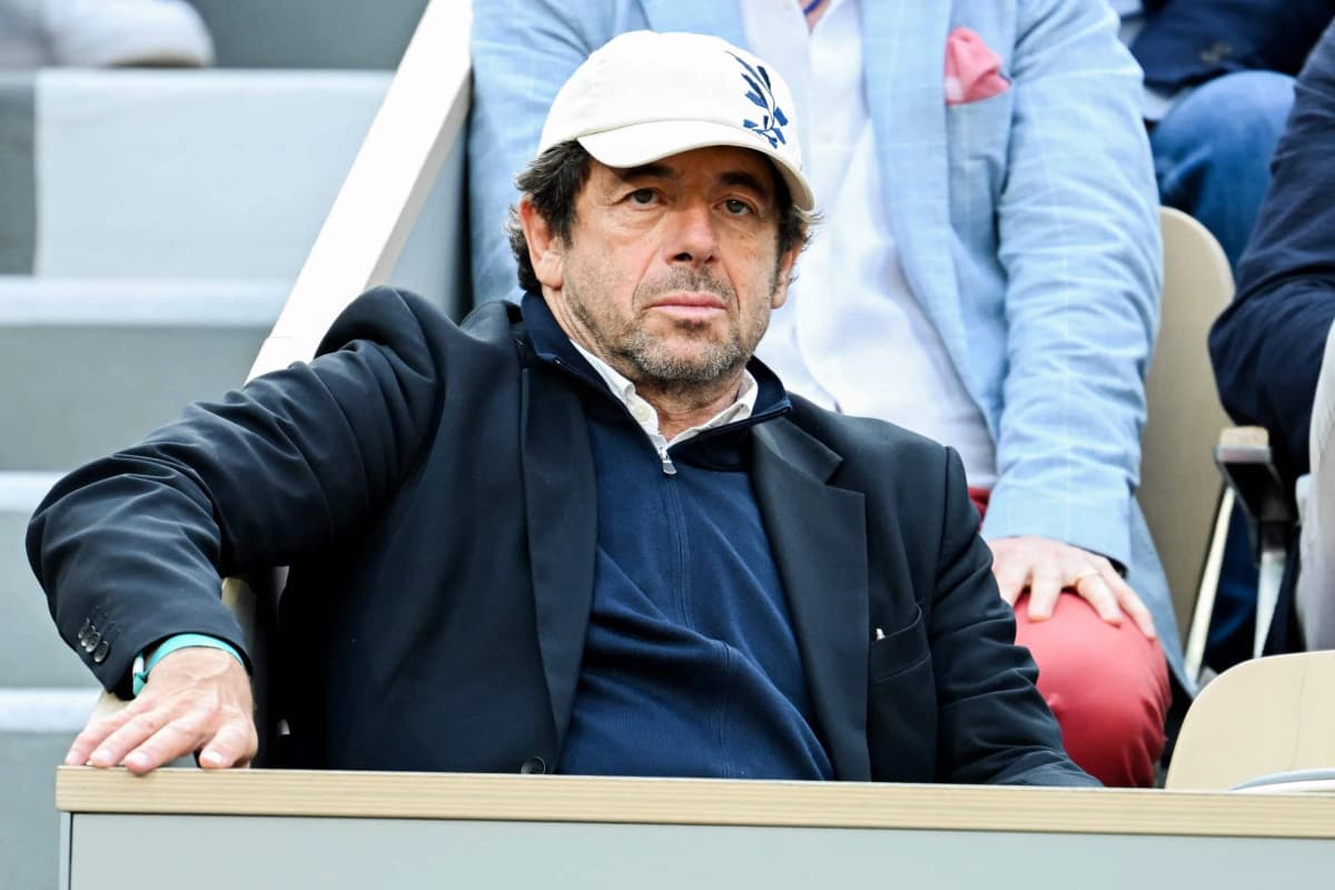 Patrick Bruel pourrait être incarcéré dans les heures à venir selon son entourage