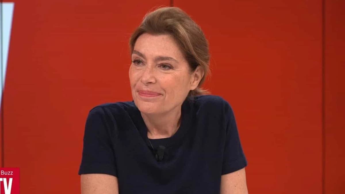 Daphné Roulier fait de rares confidences sur sa rencontre professionnelle avec Antoine de Caunes