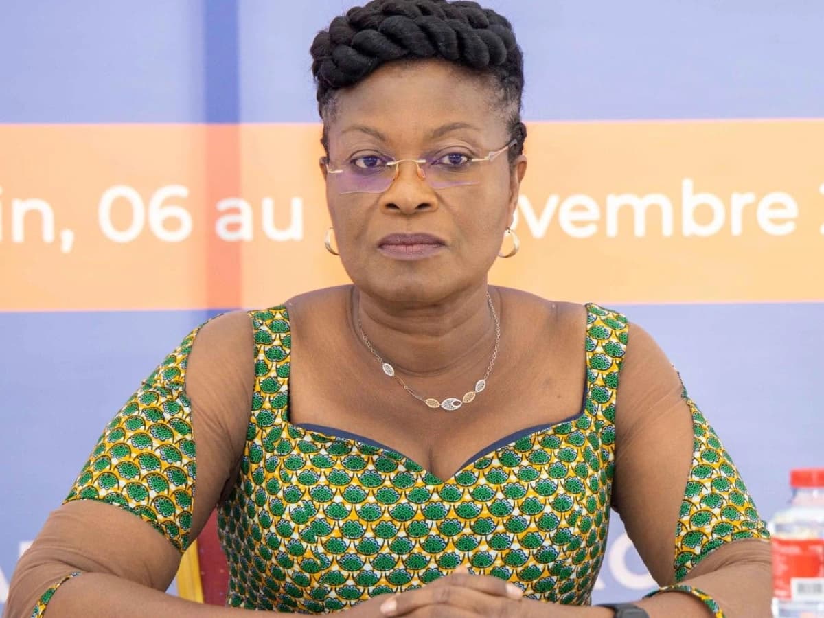 Bénin : Jeanne Adanbiokou Akakpo prend la tête du collège des ministres conseillers