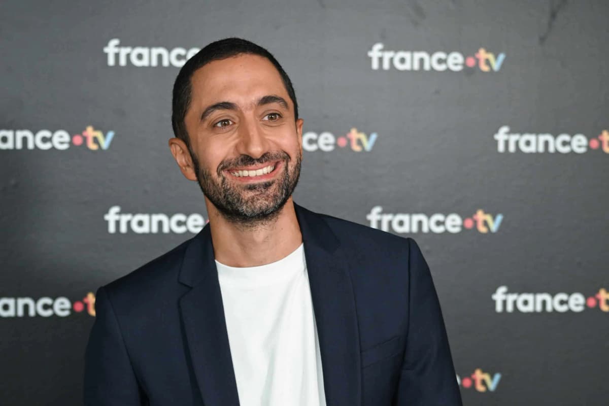 Jimmy Mohamed : Le Magazine de la santé quitte France 5 pour France 2