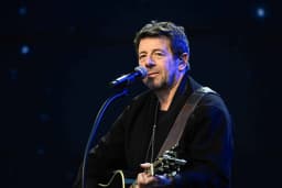 Patrick Bruel : disparition mystérieuse sur la plage de Dinard