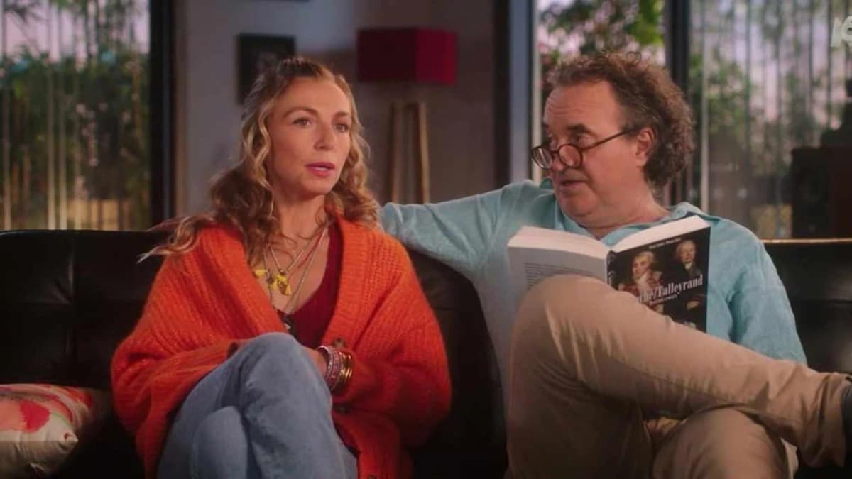 Amélie Etasse révèle être séparée de son compagnon de longue date Clément Séjourné