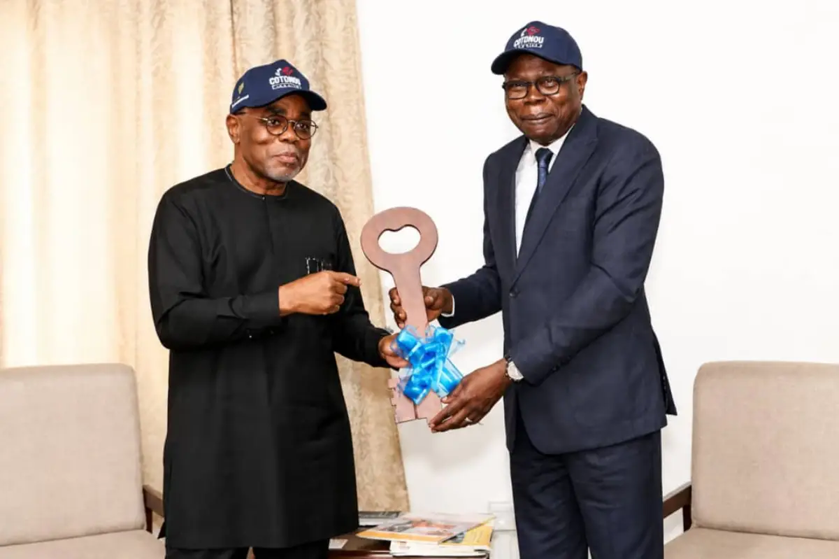 Cotonou : le FAGACE prêt à soutenir le financement des projets structurants de la ville