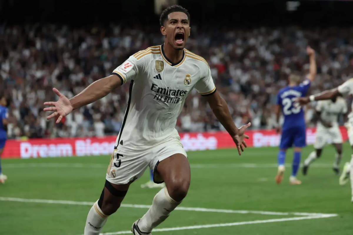 Real Madrid-Manchester City: Official Lineups for Both Teams