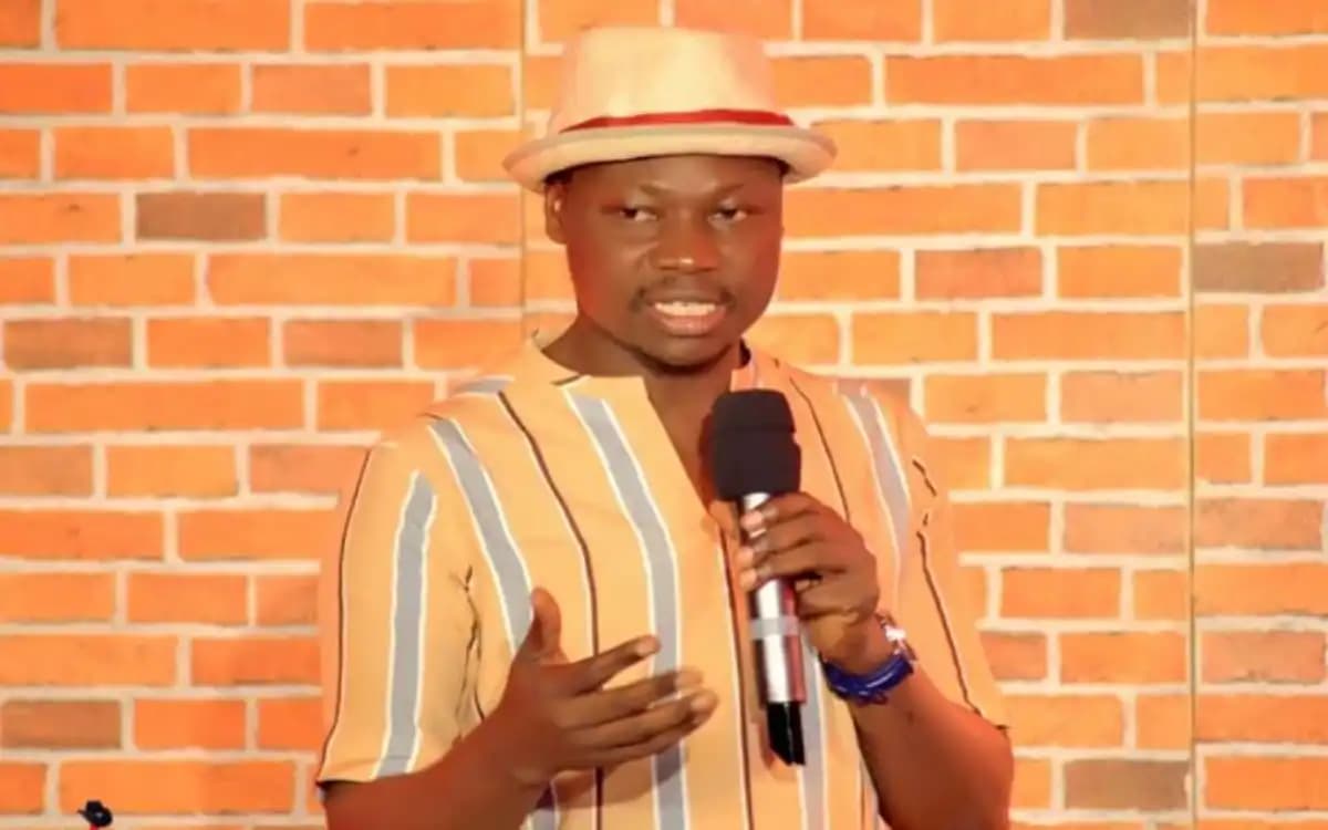 Ivory Coast: YouTube Honors Comedian Ambassador Agalawal