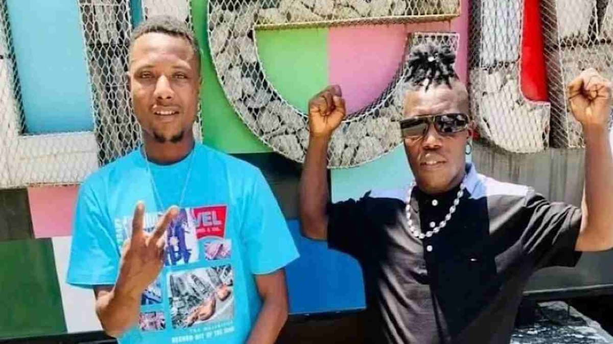 “I was slapped, his friend also slapped me,” Bb Sans Os De Man justifies his breakup with Dinaco