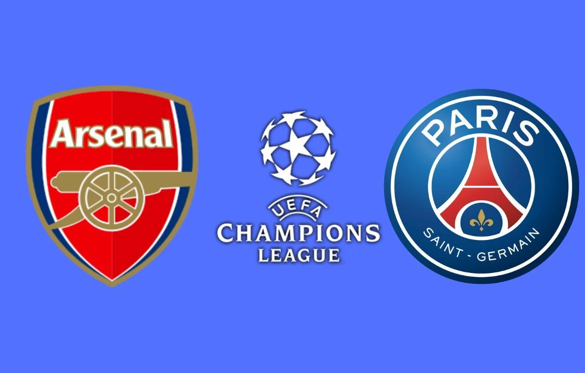 Champions League: Dembélé strikes early as PSG edge Arsenal at the Emirates