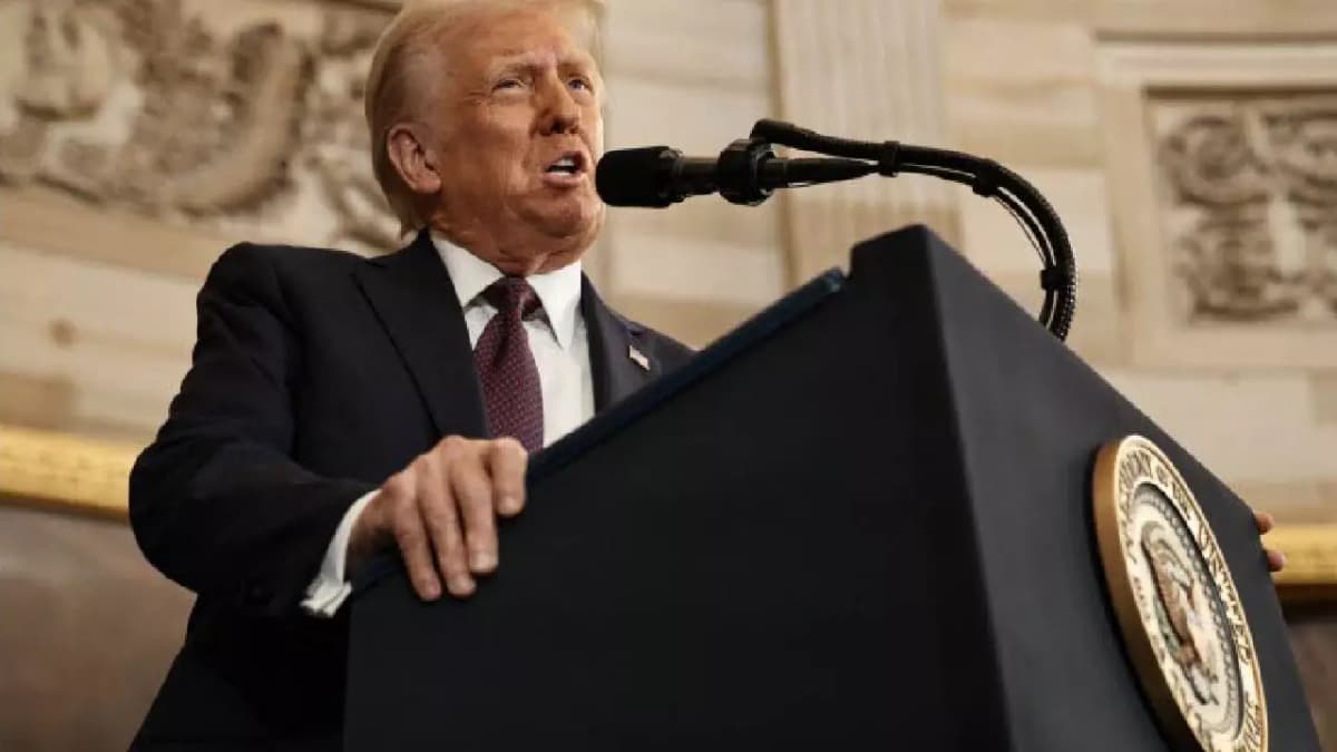Planned Meeting Between Donald Trump and Cyril Ramaphosa in Luanda