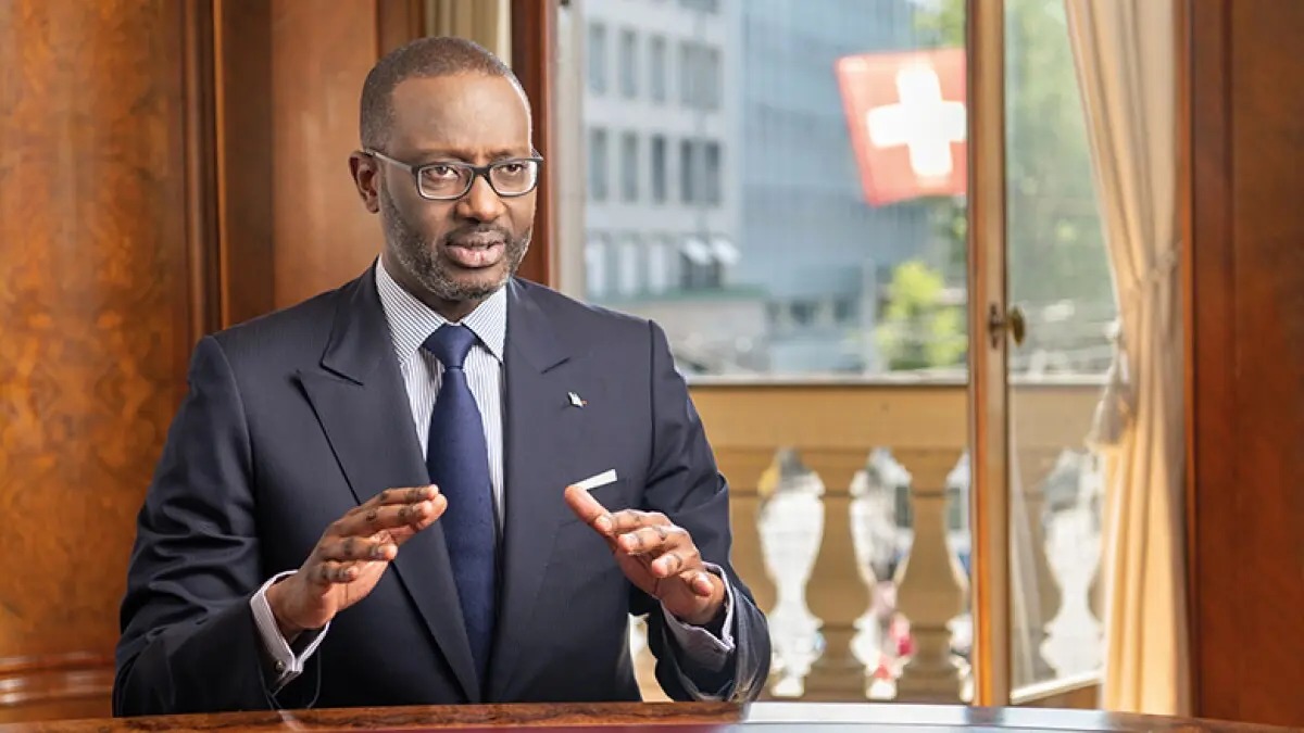 The serious communication mistakes of Tidjame Thiam, President of the PDCI-RDA