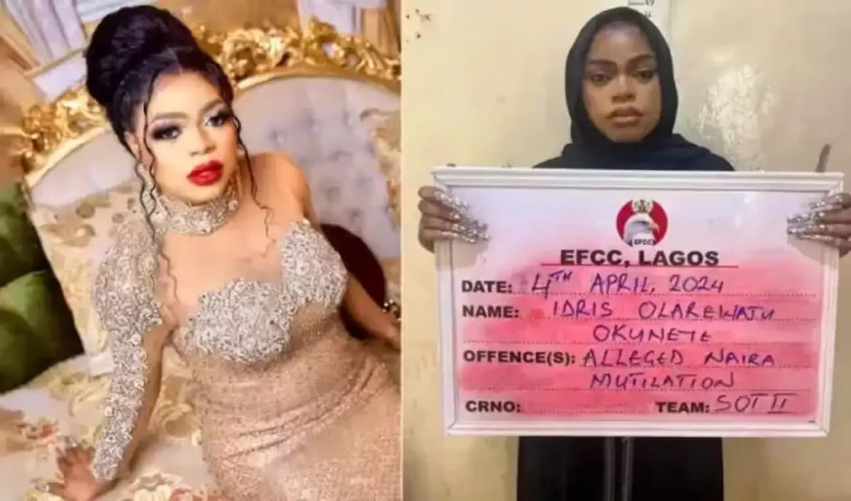 Nigeria: man sentenced to 6 months in prison for throwing banknotes at his wedding