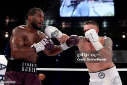 Usyk vs Dubois: Heavyweight Title Rematch Set and Full Program Revealed