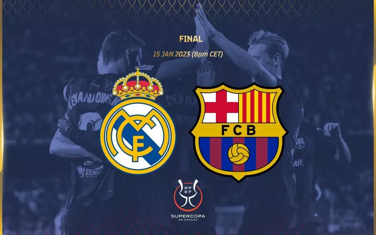 Barça: squad announced for El Clásico final against Real Madrid, with a major return